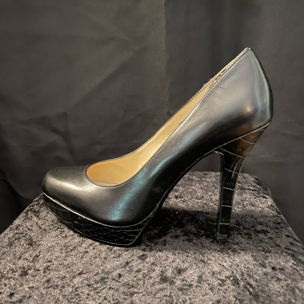 Platform heels - Picture 3 of 6